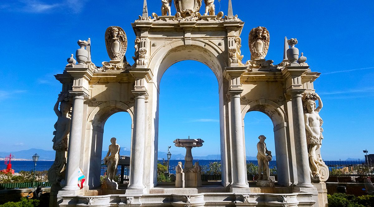 L'immortale Musa Napolitana