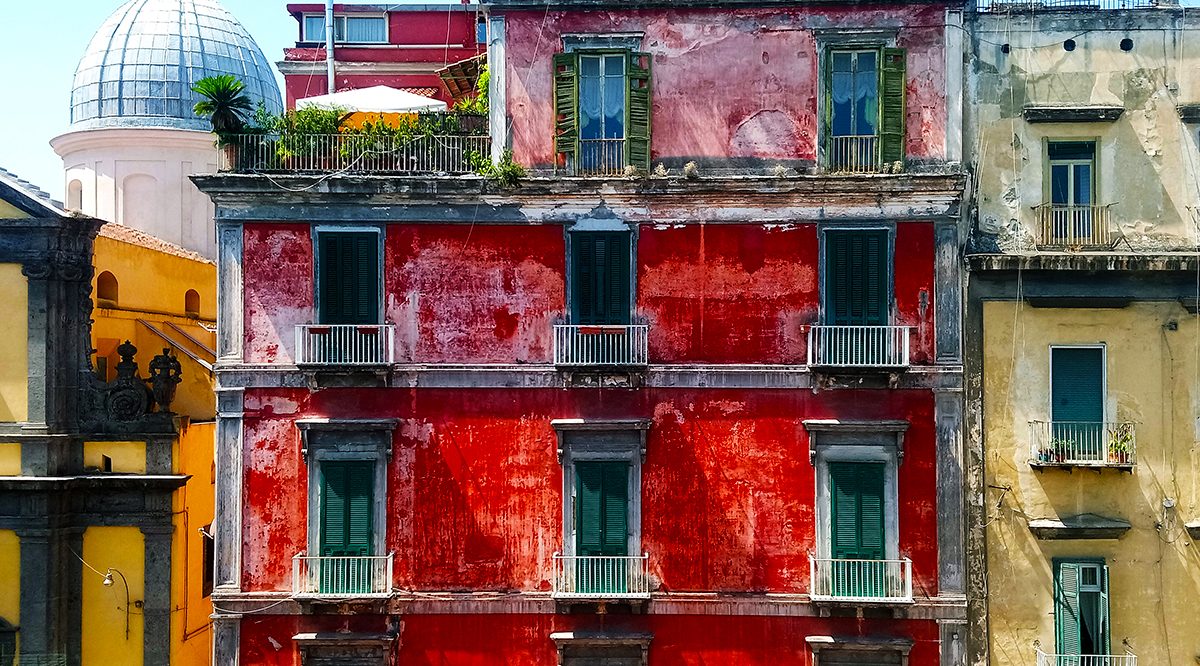 L'immortale Musa Napolitana