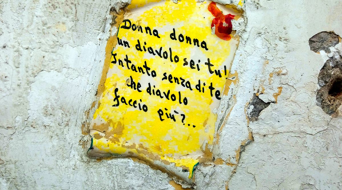 L'immortale Musa Napolitana